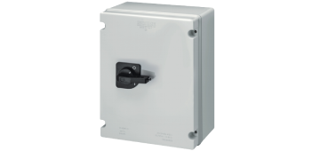 SCAME Fuse switch разединители